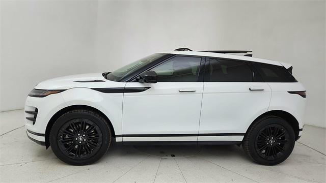 used 2024 Land Rover Range Rover Evoque car, priced at $44,950