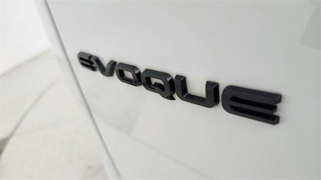 used 2024 Land Rover Range Rover Evoque car, priced at $44,950