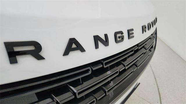 used 2024 Land Rover Range Rover Evoque car, priced at $44,950