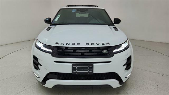 used 2024 Land Rover Range Rover Evoque car, priced at $44,950