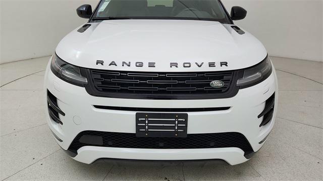 used 2024 Land Rover Range Rover Evoque car, priced at $44,950