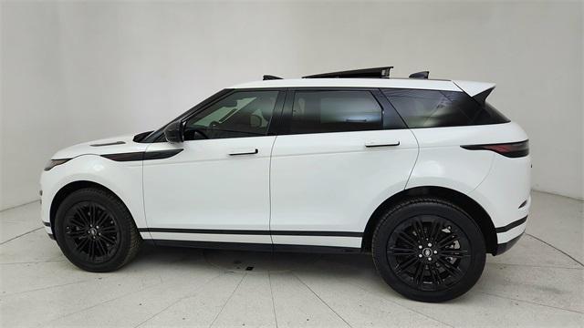 used 2024 Land Rover Range Rover Evoque car, priced at $44,950