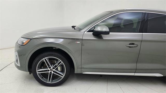 used 2025 Audi Q5 car, priced at $45,950