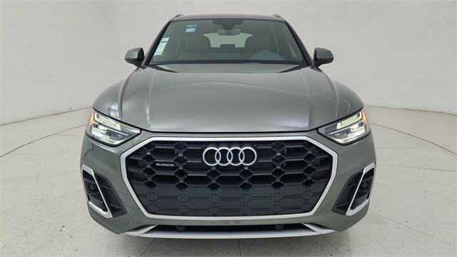 used 2025 Audi Q5 car, priced at $45,950