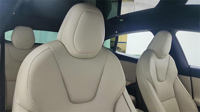used 2022 Tesla Model S car
