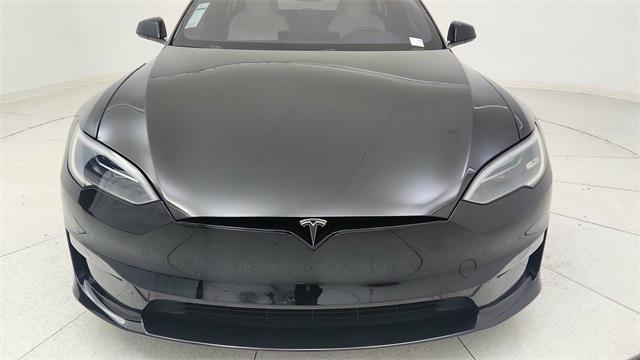 used 2022 Tesla Model S car