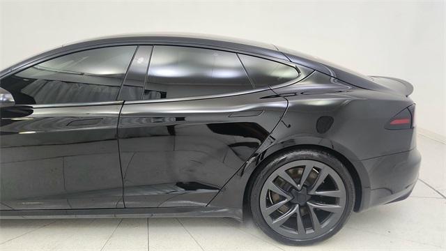 used 2022 Tesla Model S car