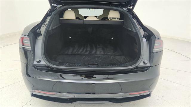 used 2022 Tesla Model S car