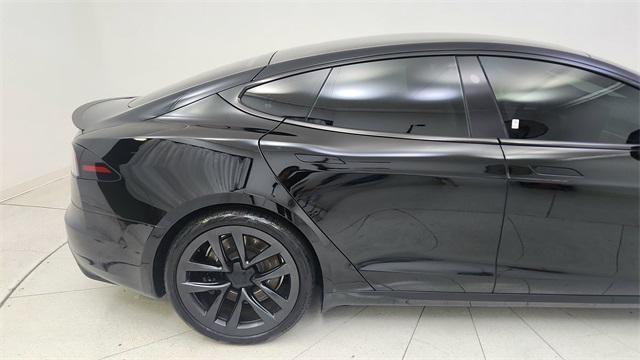used 2022 Tesla Model S car