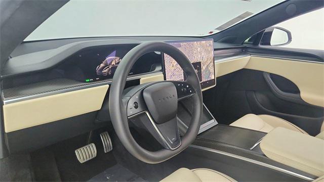 used 2022 Tesla Model S car