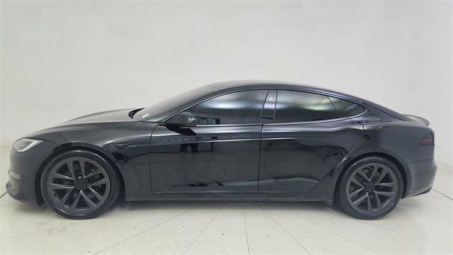 used 2022 Tesla Model S car