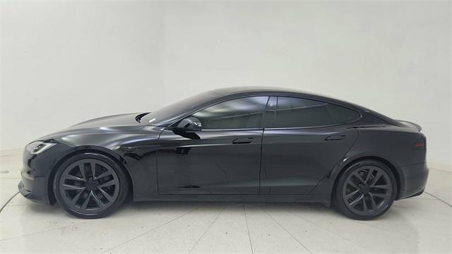 used 2022 Tesla Model S car