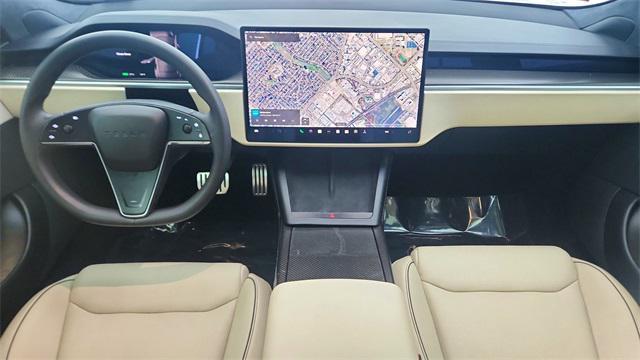 used 2022 Tesla Model S car