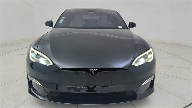 used 2022 Tesla Model S car