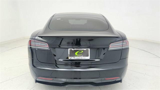used 2022 Tesla Model S car