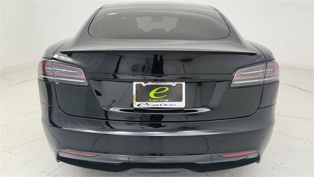 used 2022 Tesla Model S car