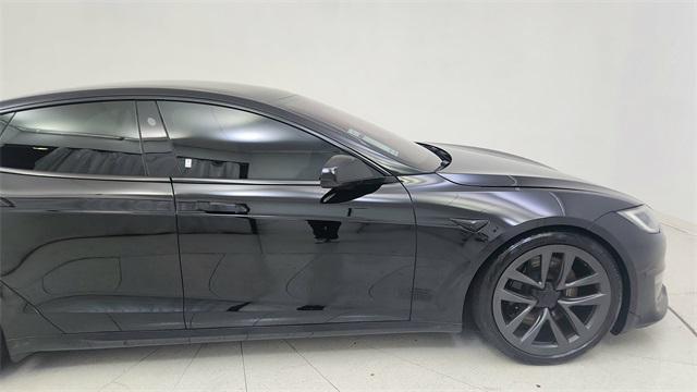 used 2022 Tesla Model S car