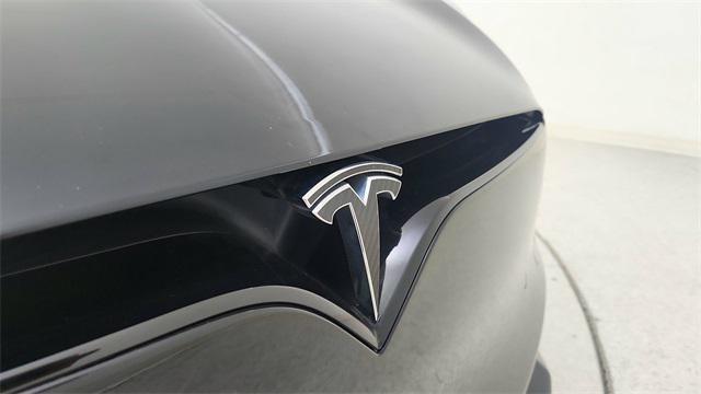 used 2022 Tesla Model S car