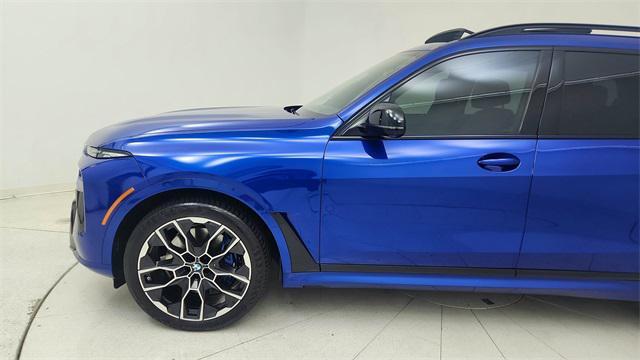 used 2026 BMW X7 car, priced at $90,950