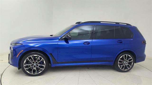 used 2026 BMW X7 car, priced at $90,950