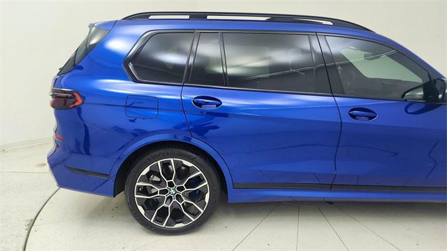 used 2026 BMW X7 car, priced at $90,950