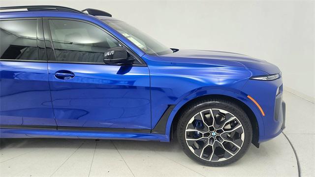 used 2026 BMW X7 car, priced at $90,950