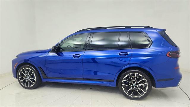 used 2026 BMW X7 car, priced at $90,950