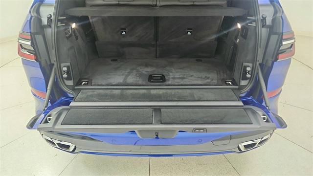 used 2026 BMW X7 car, priced at $90,950