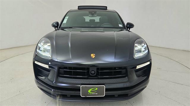 used 2025 Porsche Macan car, priced at $56,950