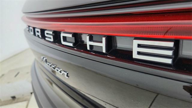 used 2025 Porsche Macan car, priced at $56,950