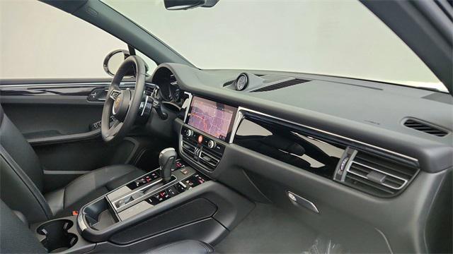 used 2025 Porsche Macan car, priced at $56,950