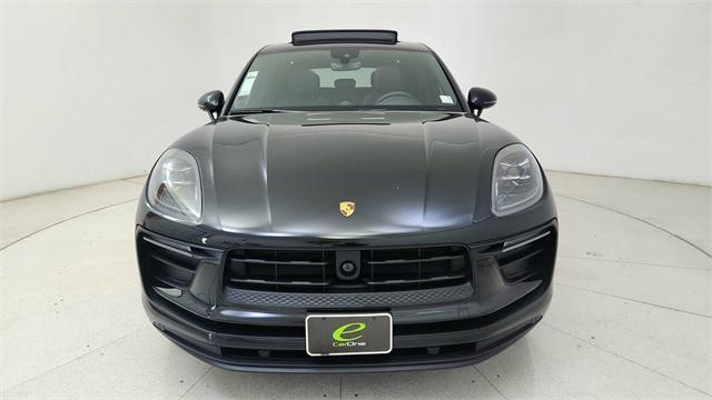 used 2025 Porsche Macan car, priced at $56,950