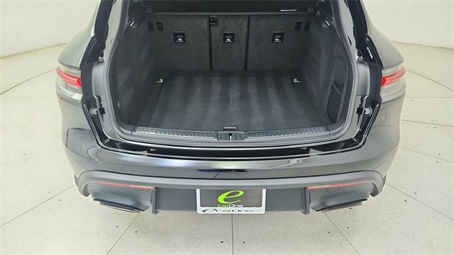 used 2025 Porsche Macan car, priced at $56,950