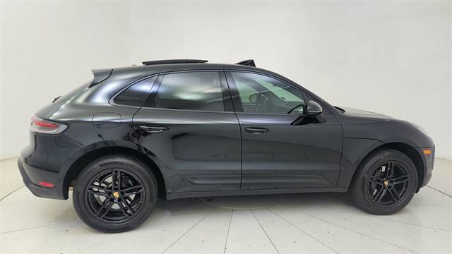 used 2025 Porsche Macan car, priced at $56,950