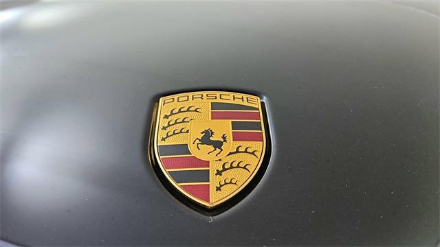 used 2025 Porsche Macan car, priced at $56,950
