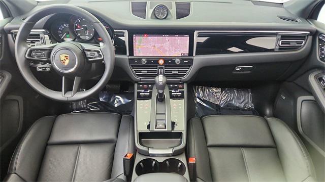 used 2025 Porsche Macan car, priced at $56,950