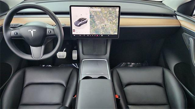 used 2023 Tesla Model Y car, priced at $38,650