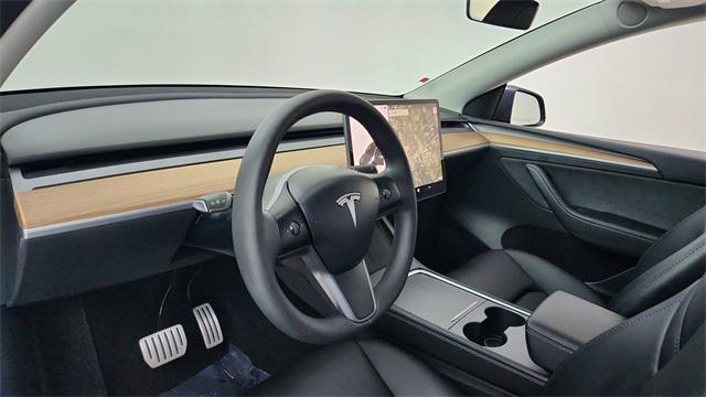 used 2023 Tesla Model Y car, priced at $38,650