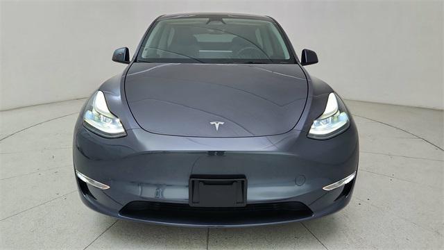 used 2023 Tesla Model Y car, priced at $38,650