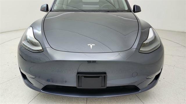 used 2023 Tesla Model Y car, priced at $38,650