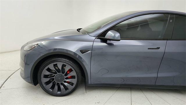 used 2023 Tesla Model Y car, priced at $38,650