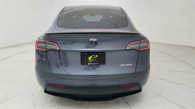 used 2023 Tesla Model Y car, priced at $38,650