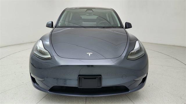 used 2023 Tesla Model Y car, priced at $38,650