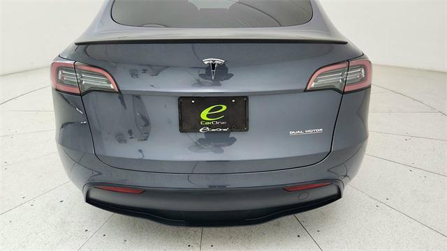 used 2023 Tesla Model Y car, priced at $38,650