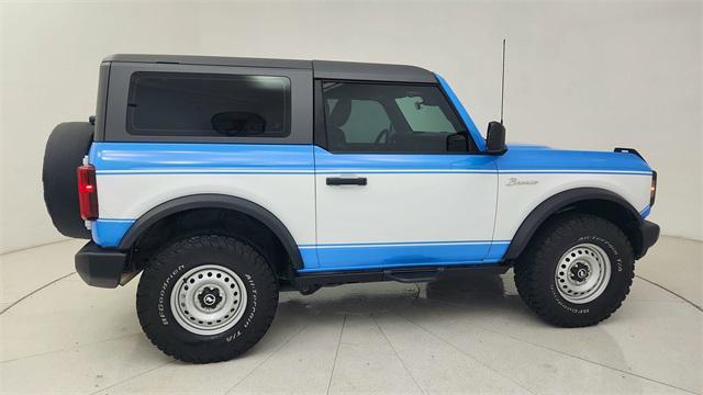 used 2022 Ford Bronco car, priced at $29,877