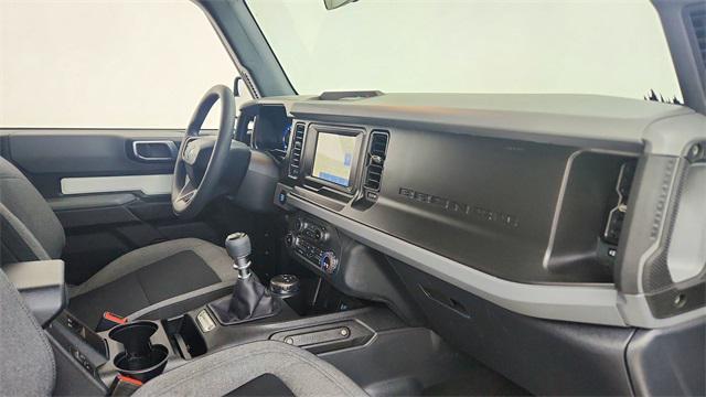 used 2022 Ford Bronco car, priced at $29,877