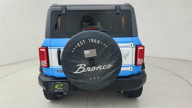used 2022 Ford Bronco car, priced at $29,877