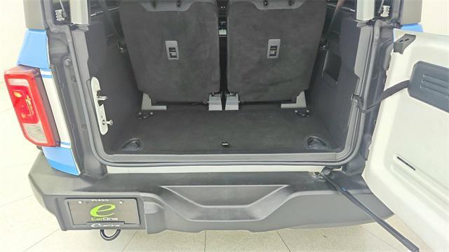 used 2022 Ford Bronco car, priced at $29,877