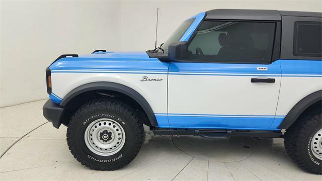 used 2022 Ford Bronco car, priced at $29,877