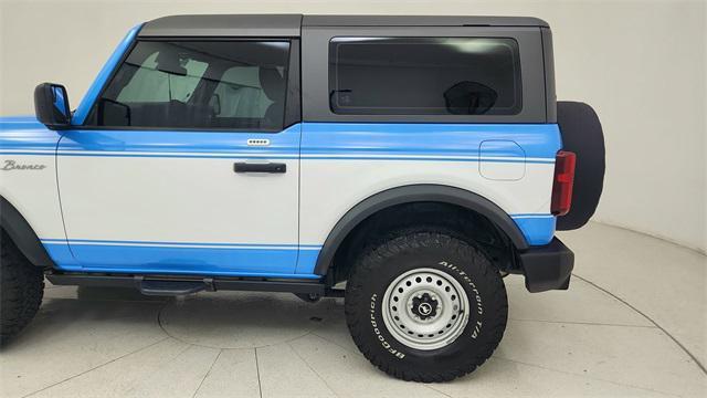 used 2022 Ford Bronco car, priced at $29,877